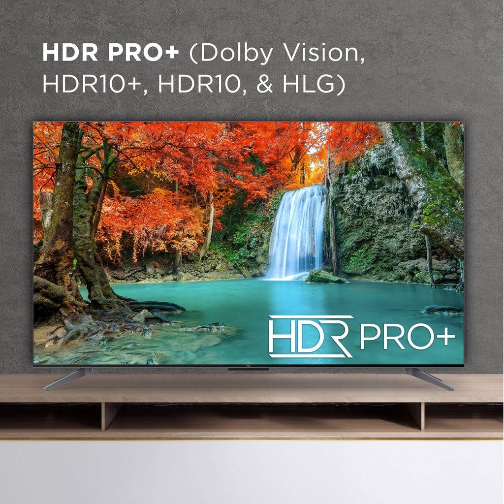 75" Class 4K QLED HDR Smart TV L842285
