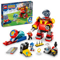 LEGO Sonic the Hedgehog Building Toy with 6 Figures K822218