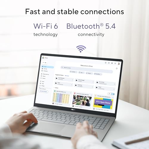 15.6" FHD Anti-Glare Display Intel Celeron N4500 128GB Storage 8GB RAM ChromeOS Pure Grey Chromebook C239