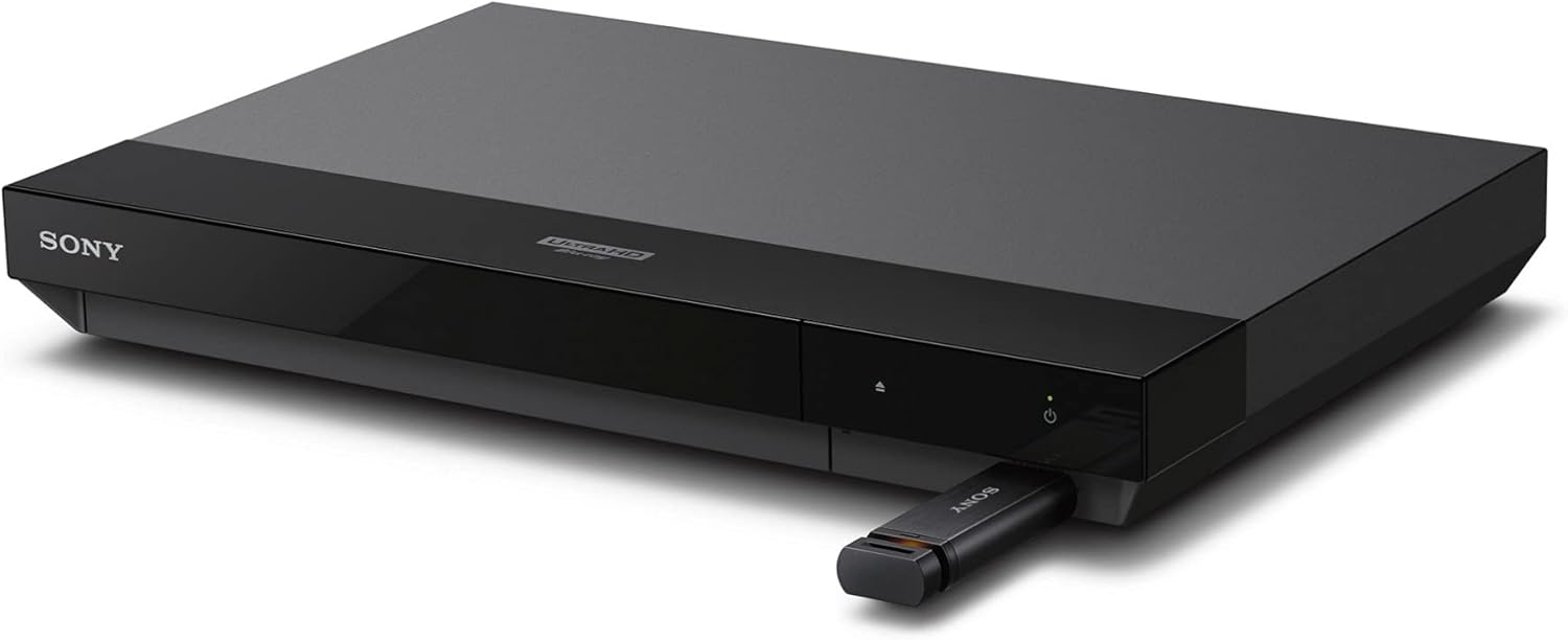 4K UHD Network Blu-ray Disc Player W872