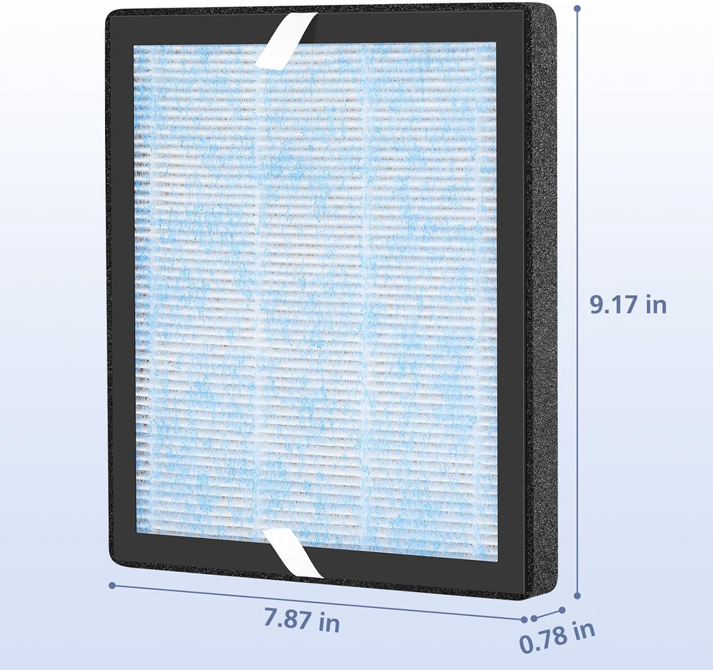 3-in-1 True HEPA Filter P60731
