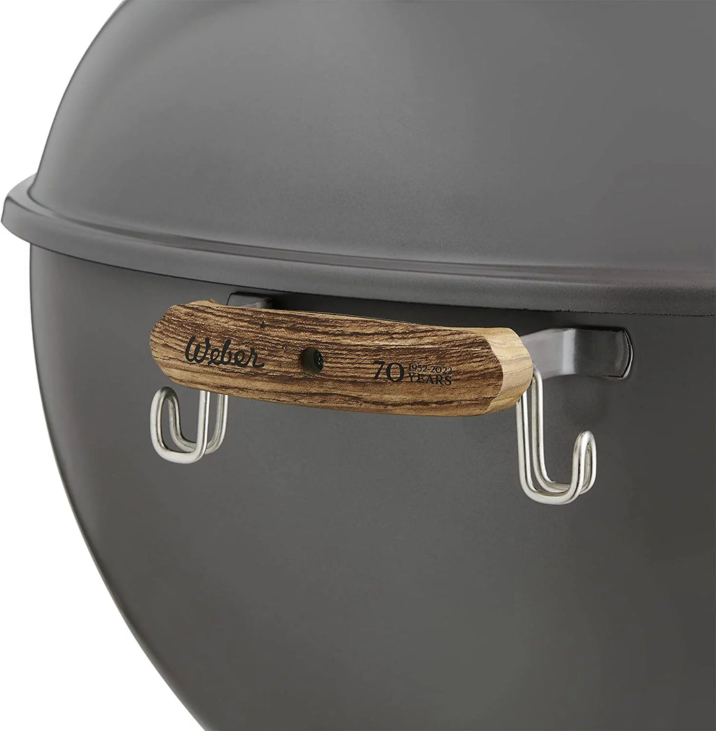 22 in. Charcoal Grill Z121