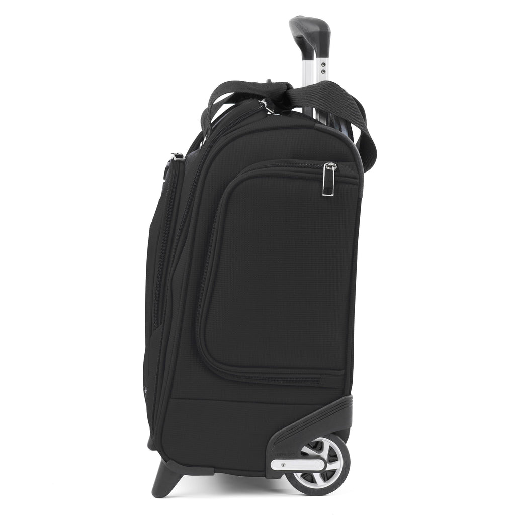 Black Rolling Underseat Carry On S68613