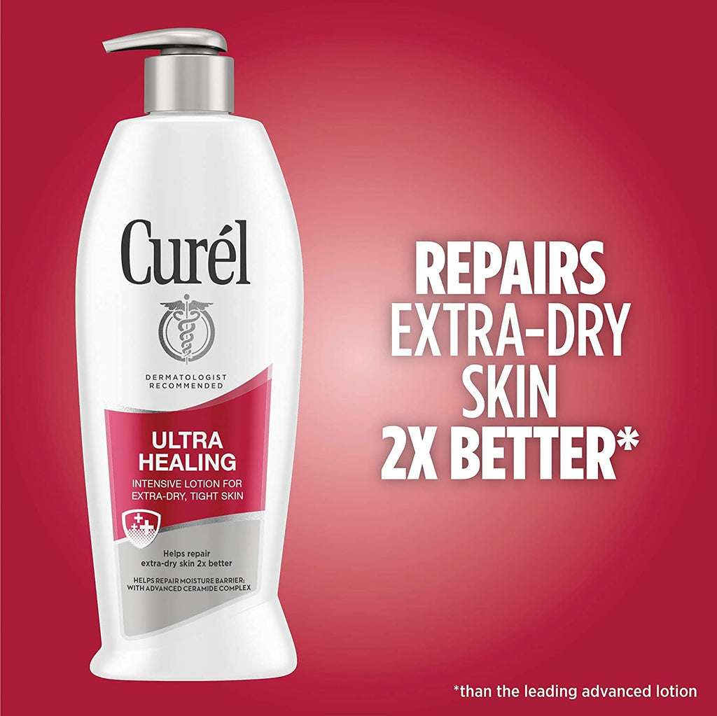 20 oz Ultra Healing Body Lotion 2 pk H853