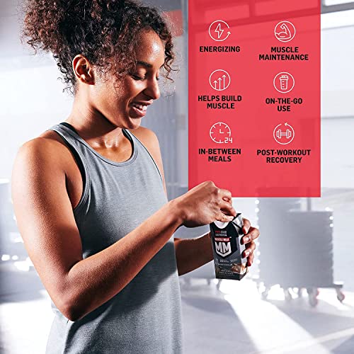4 Count Protein Shake, Chocolate F2405