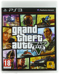 Grand Theft Auto 5 (PS3) K850660