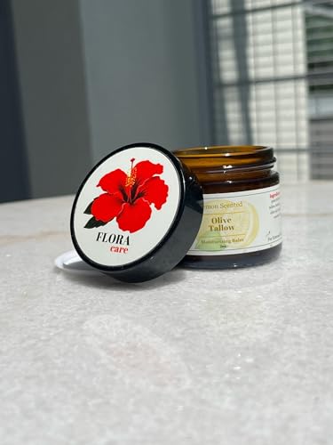 2 oz Vanilla Tallow Balm I8182