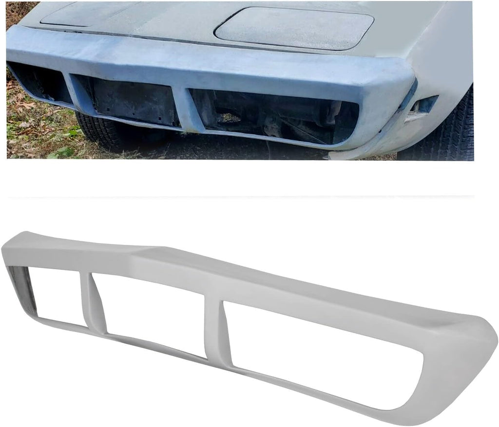 Front Bumper Fiberglass Q6084