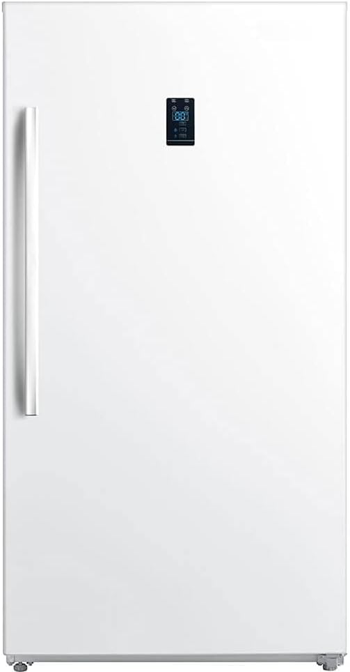 17-cu. ft. White Upright Convertible Freezer V34562