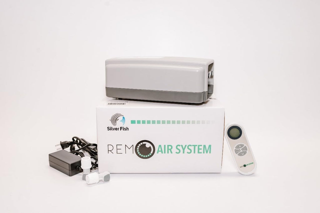 Replacement Wireless Air Bed Pump Q96209