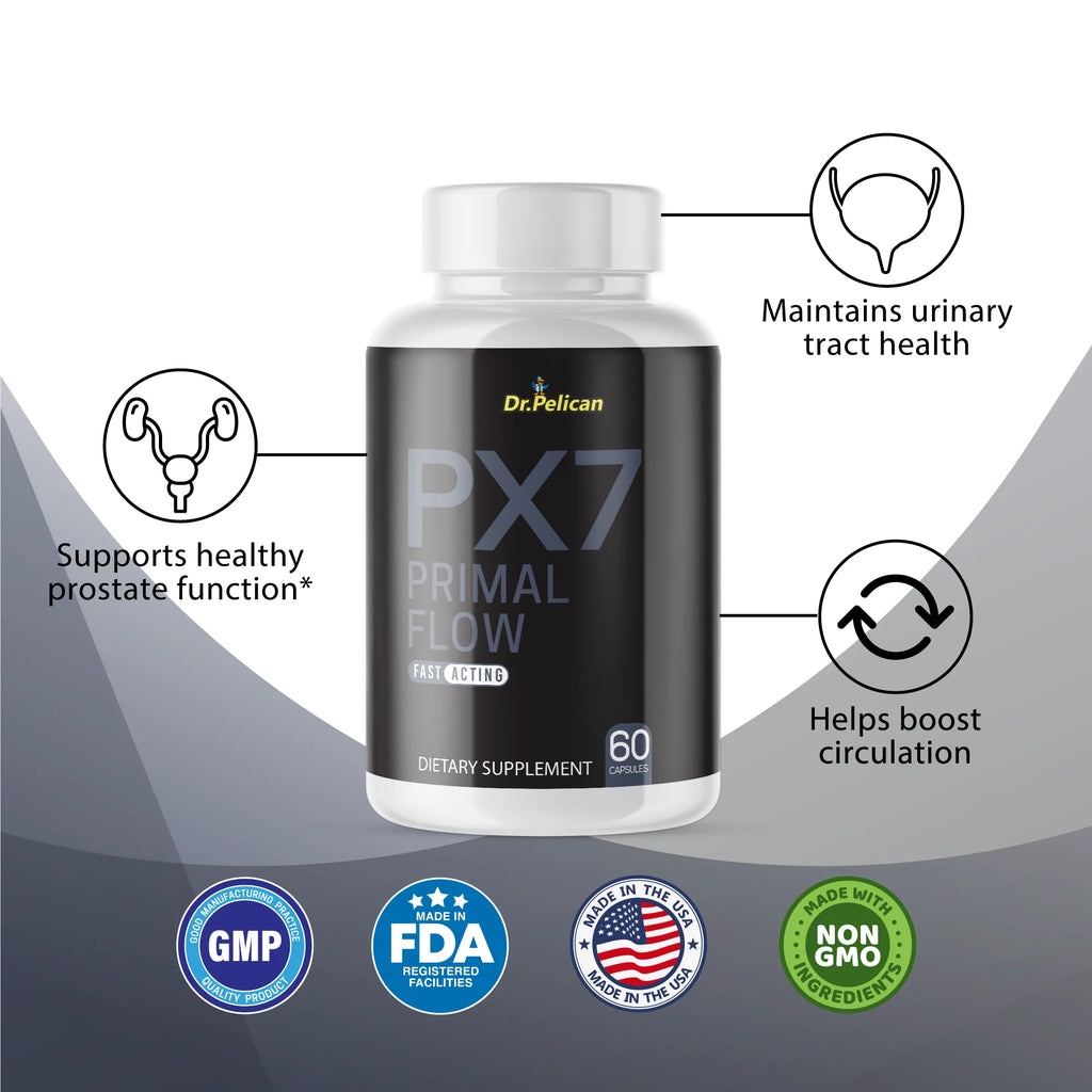 120 Capsules Prostate Support H481136