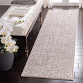 Beige & Cream Runner Rug M45152
