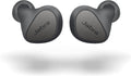 Dark Grey In Ear Wireless Bluetooth Earbuds with 4 Built-in Microphones F834