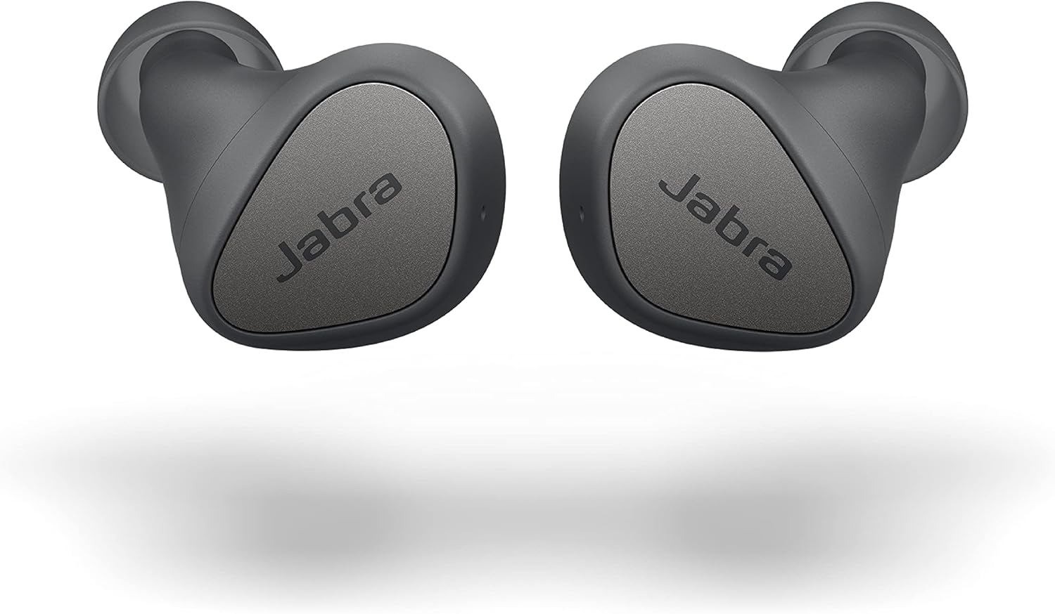 Dark Grey In Ear Wireless Bluetooth Earbuds with 4 Built-in Microphones F834