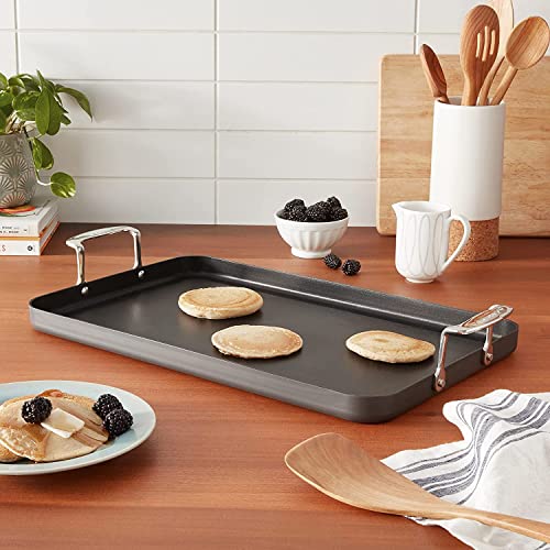 Aluminum Rectangular Griddle Plate R910