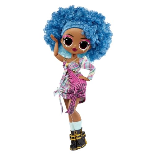 Fashion Doll with Multiple Surprises and Accessories N130403