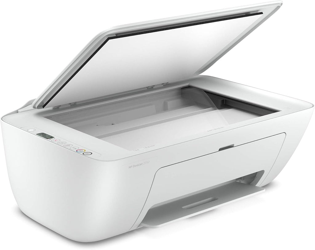 Wireless All-in-One Color Inkjet Printer with Icon LCD Display T92995