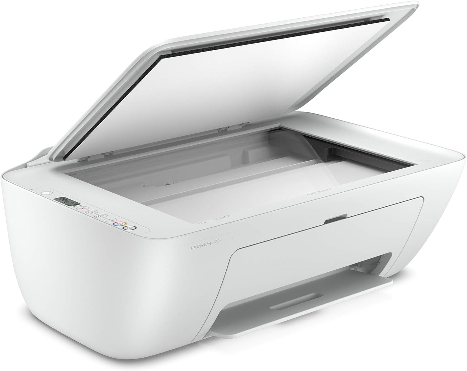 Wireless All-in-One Color Inkjet Printer with Icon LCD Display T92995