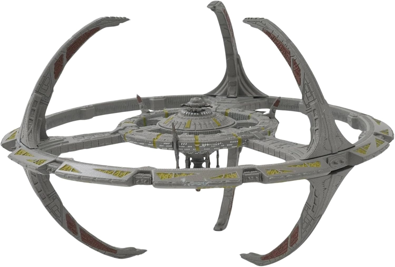 Deep Space 9 Space Station Starship Replica R1192