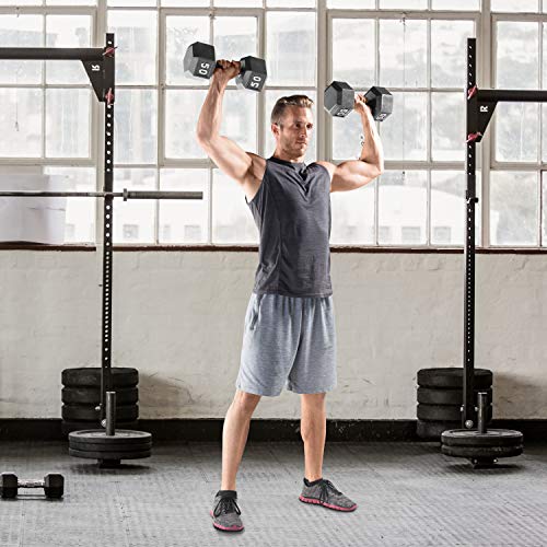 Hex Dumbbells Pair C9331