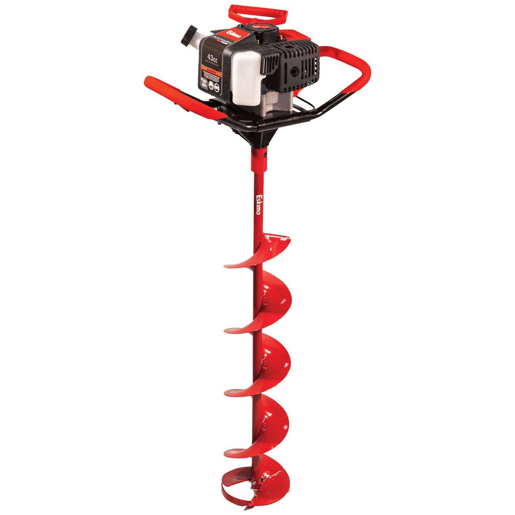 43cc 8 in Power Ice Auger W752437