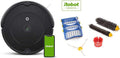 Charcoal Grey Robot Vacuum I5884