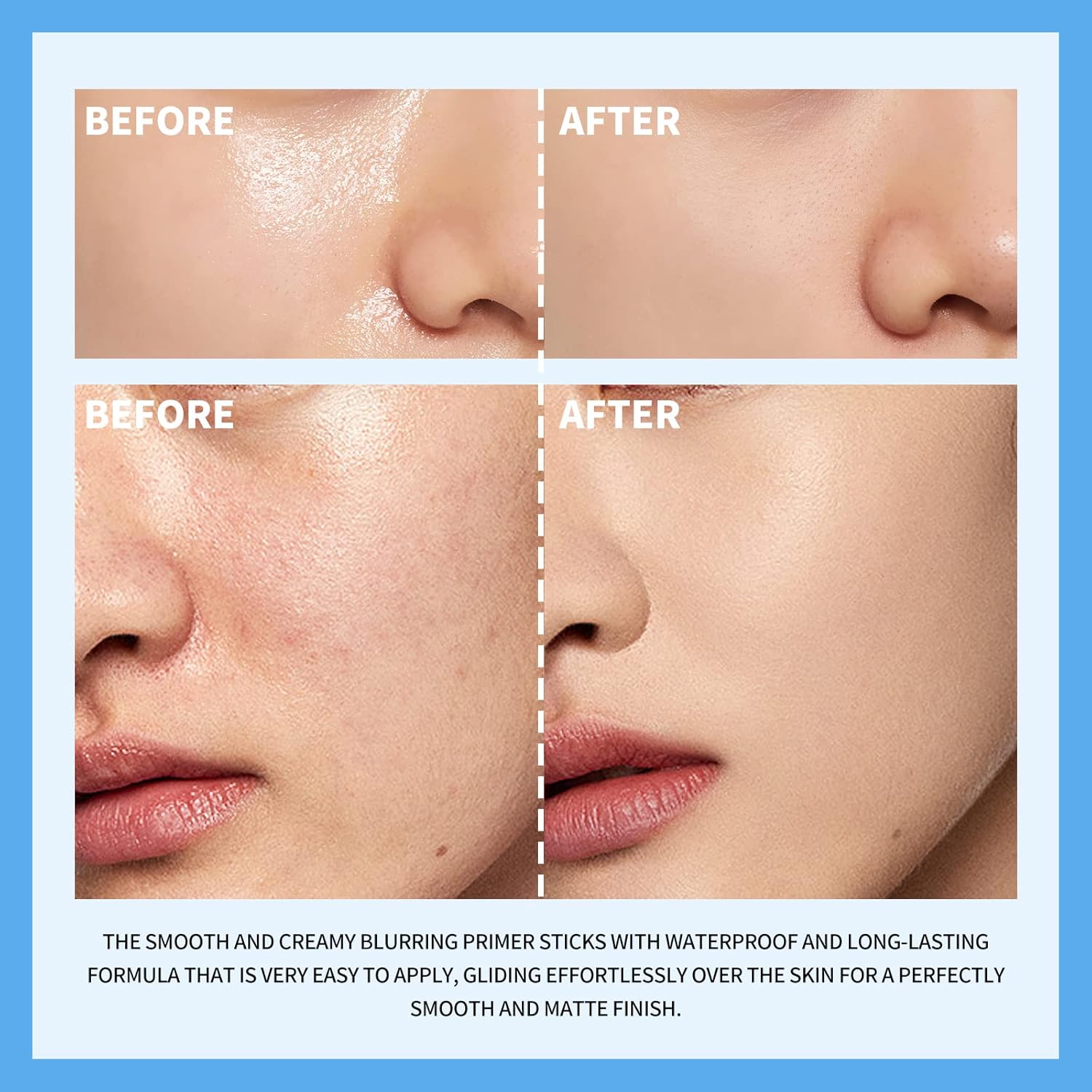 Primer Stick Face Makeup Blur Primer O7551
