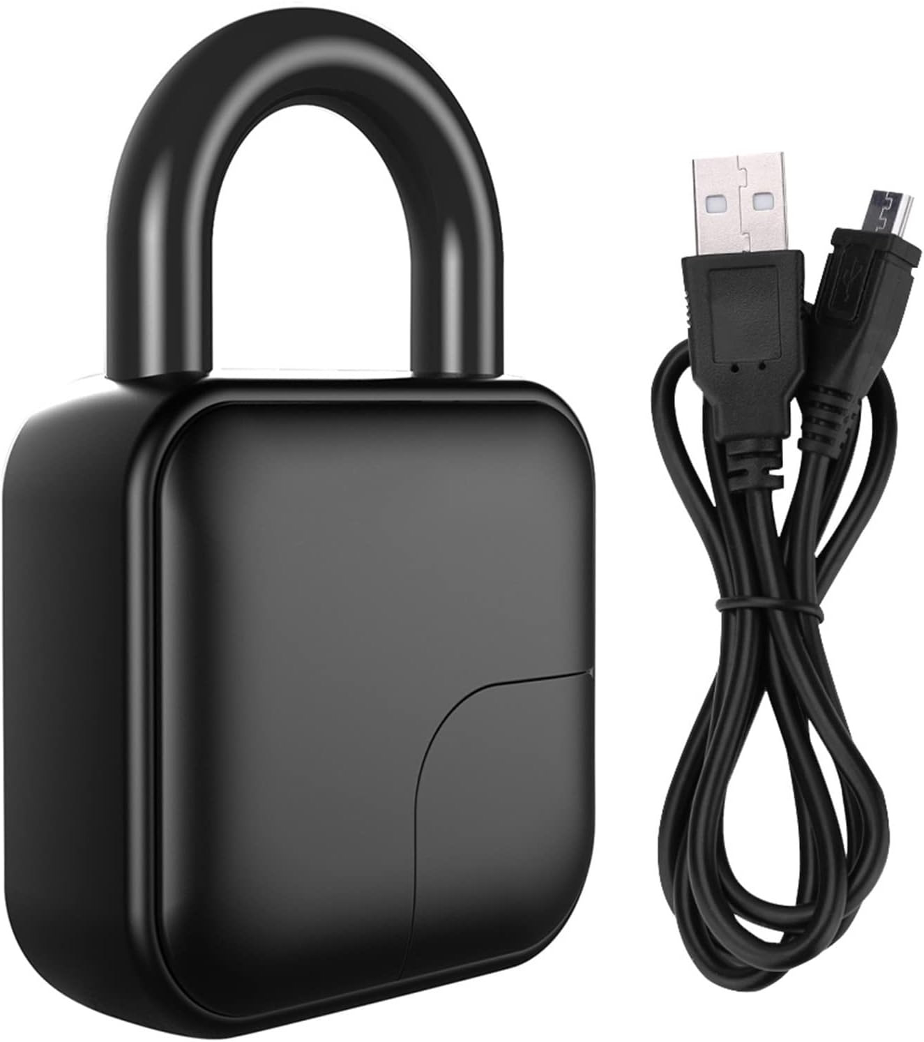 Smart Waterproof Fingerprint Padlock T271