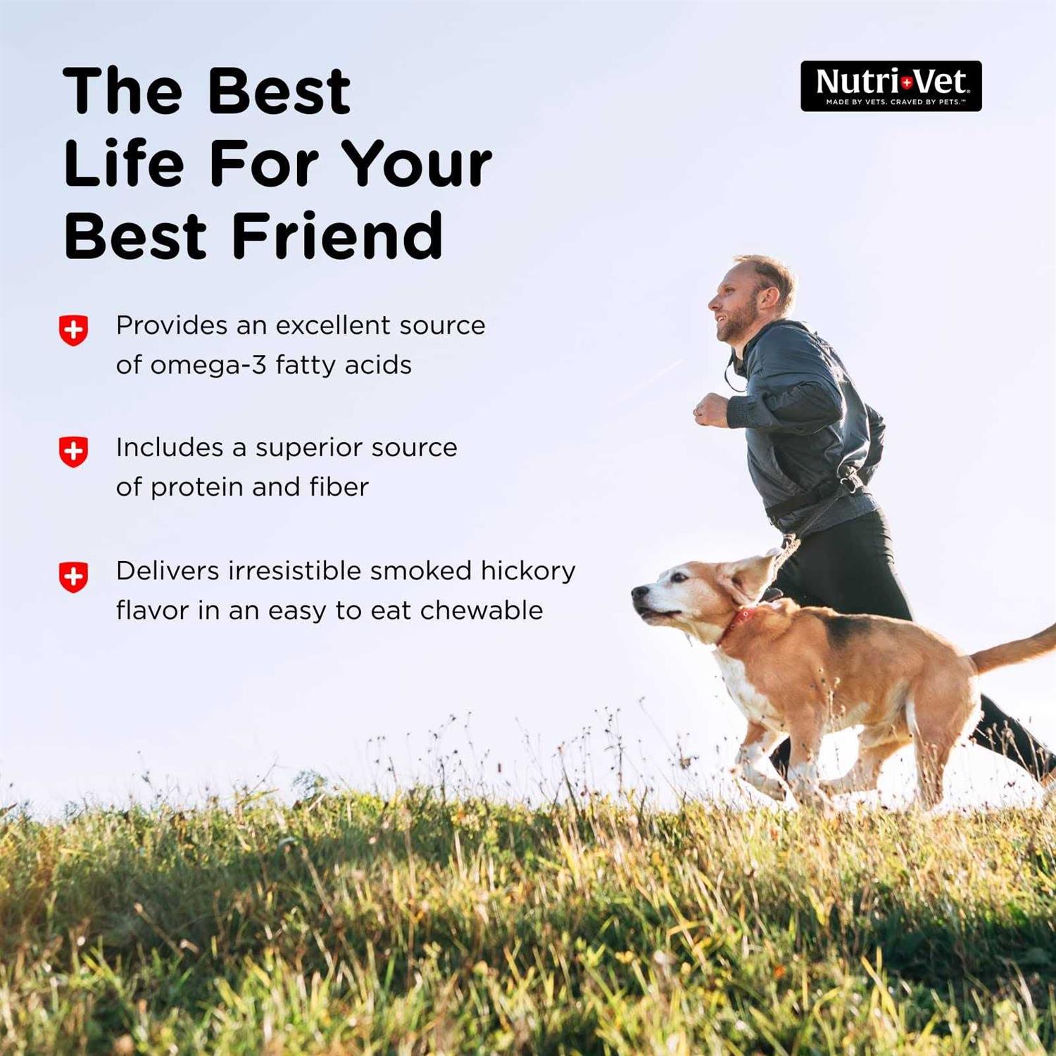 Shed Defense Soft Chews for Dogs N6778