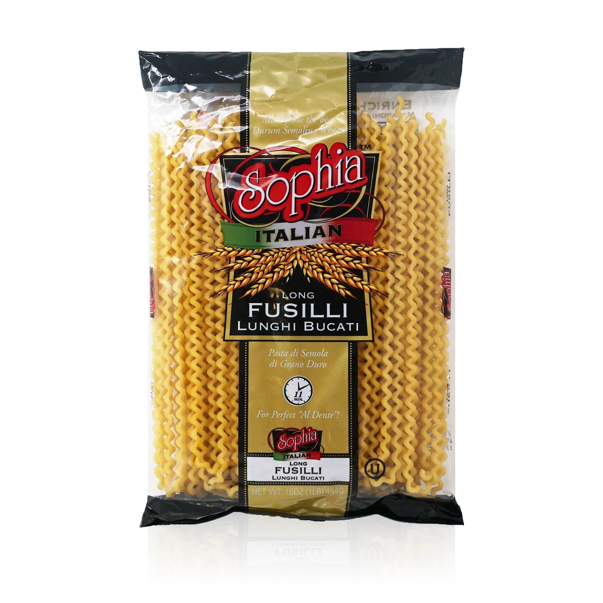Long Fusilli Pasta S7976