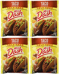 Salt Free Taco Seasoning Mix 4 Pack Y63037