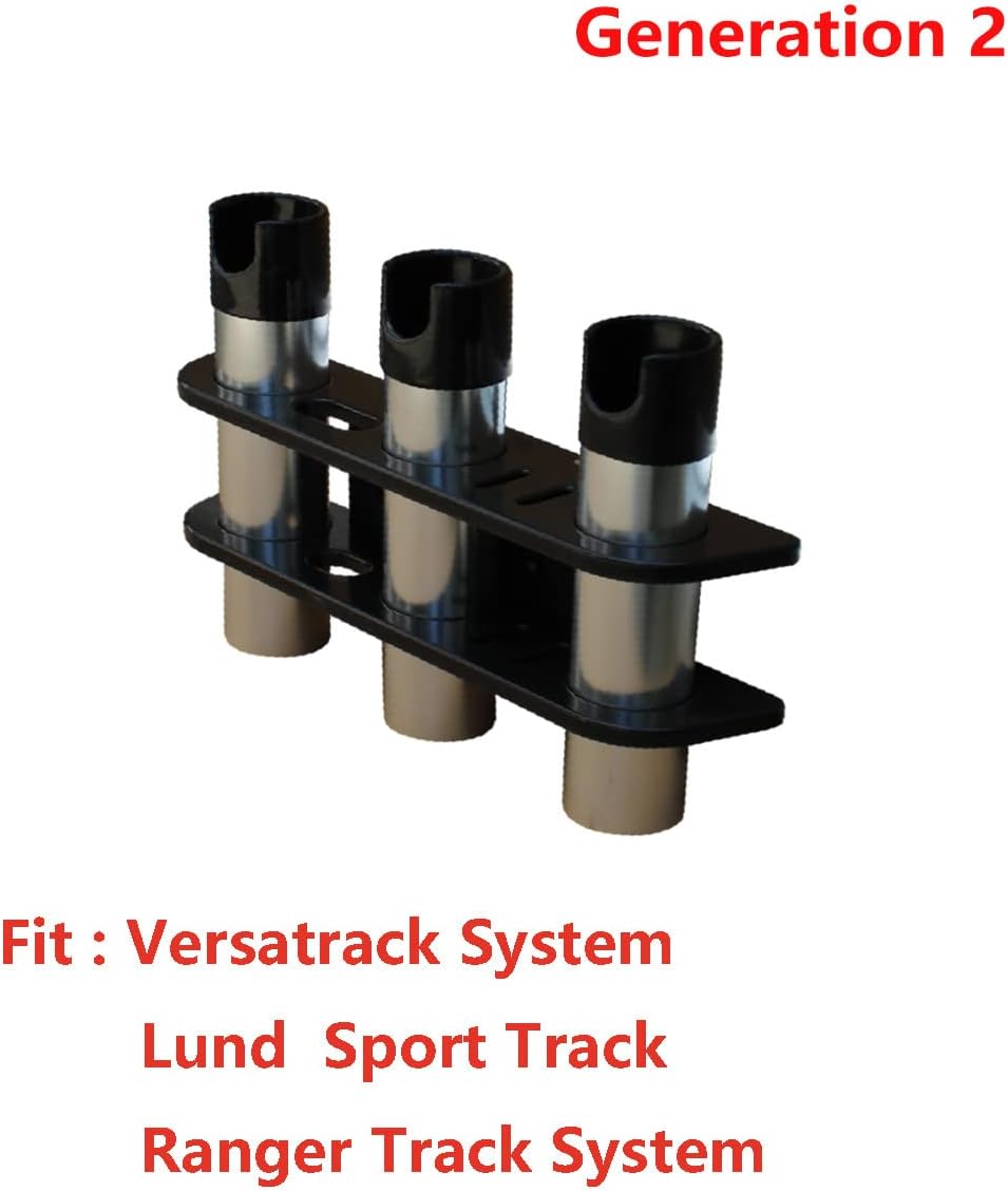 90 Degree Boat Track System Rod Holder E60281