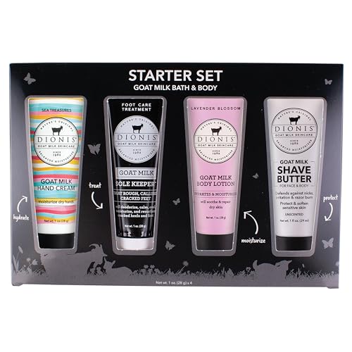Assorted Scented Travel Size Hand Creams in Gift Box H324
