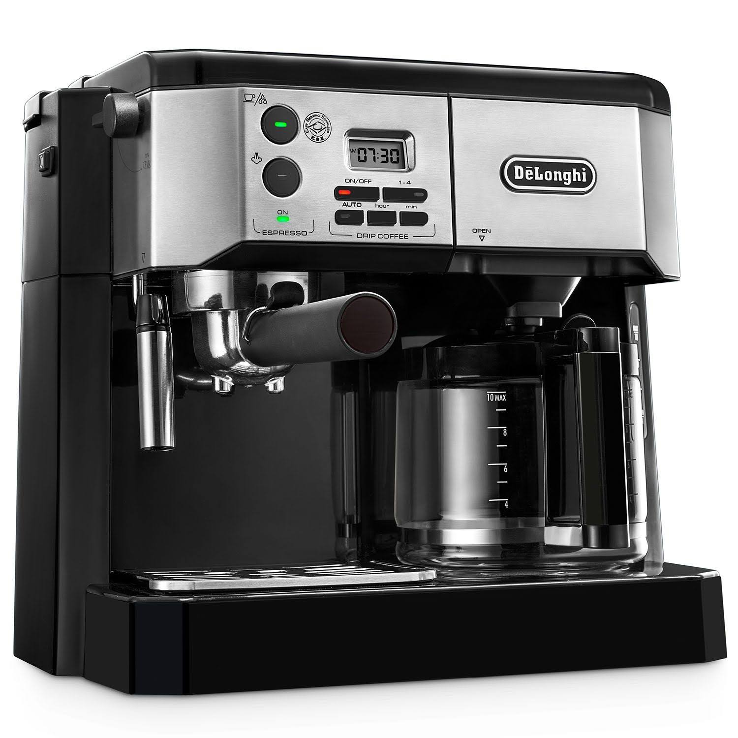 All-in-One Cappuccino, Espresso and Coffee Maker B7399
