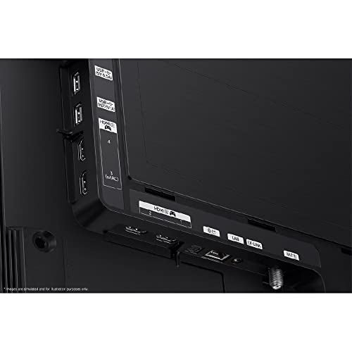 77 Inch OLED 4K Smart TV E747685