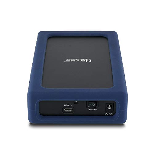 20TB External USB-C 7200RPM Hard Drive F485615
