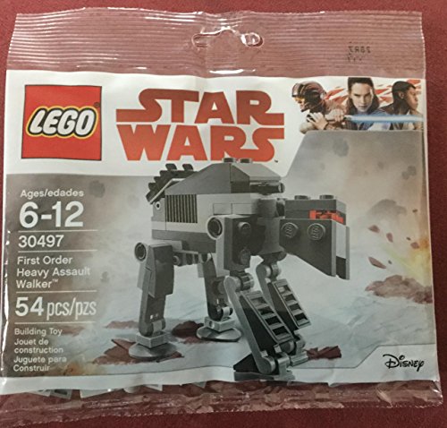 First Order Heavy Assault Walker Polybag A870