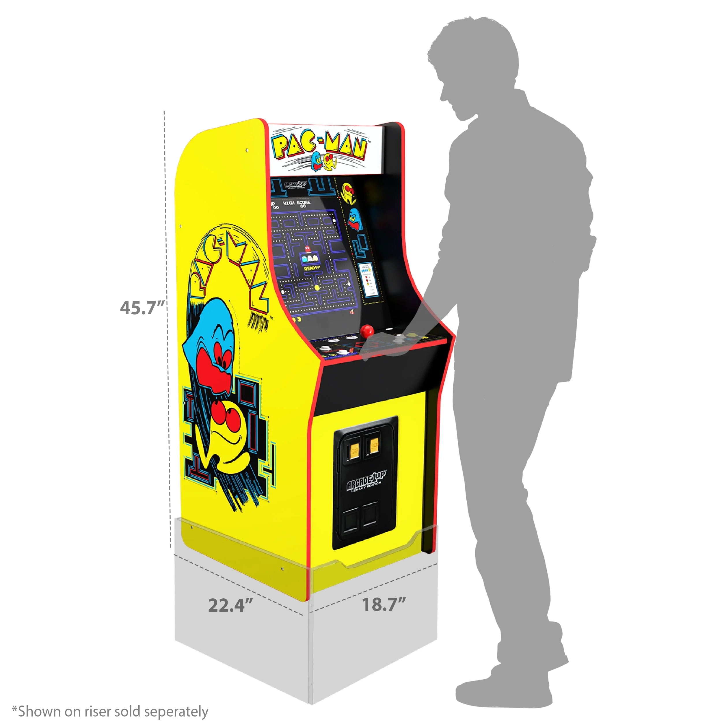 14 classic games 17-inch screen stand-up cabinet O5185