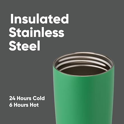 Pink 20 oz Insulated Stainless Steel Coffee Tumbler N881
