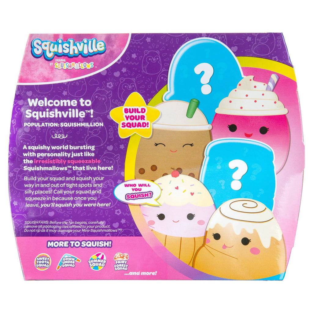 2-inch Collectable Plush Toys E201592
