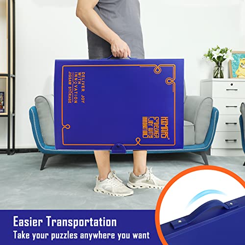 Puzzle Storage Folder with 20 Pockets N46848