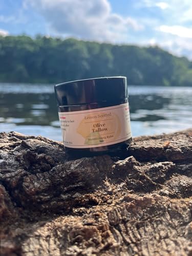 2 oz Vanilla Tallow Balm I8182