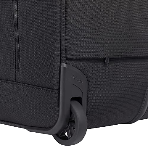 Navy Blue Softside Carry On Luggage 16 Inch E9677