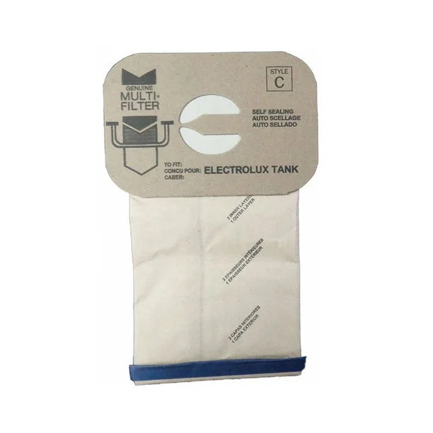 4-Ply Premium Filtration Paper Bags 25Pk N44733