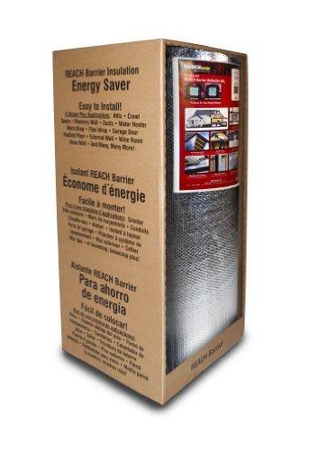 Double Reflective Polyethylene Insulation Roll, 4 x 100 A62396