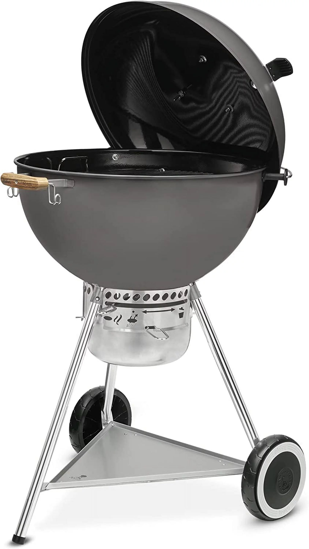 22 in. Charcoal Grill Z121