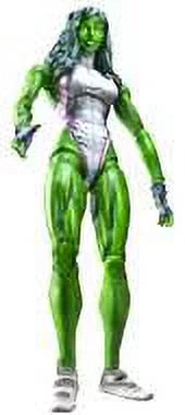 She-Hulk Action Figure Q213987