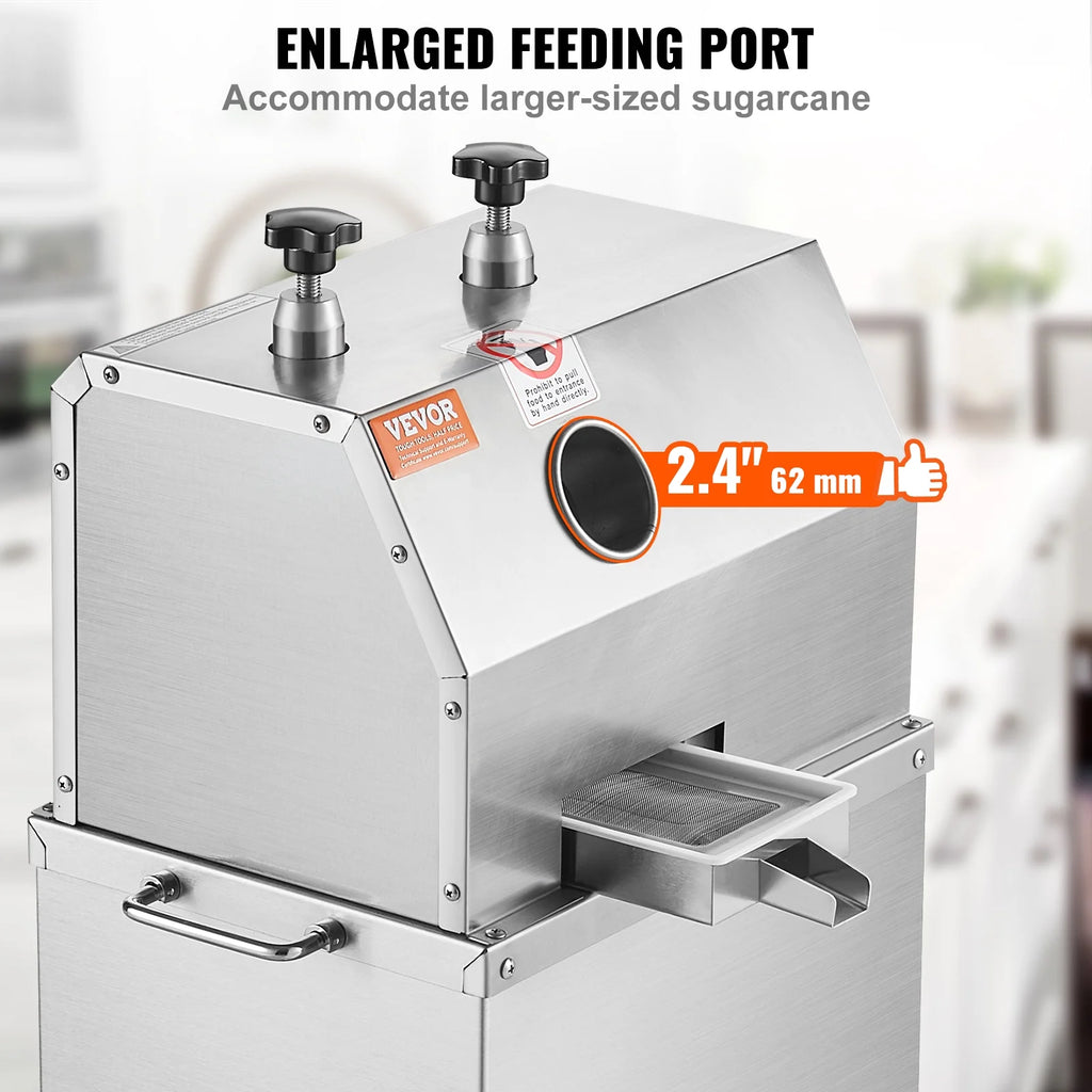750W Electric Sugar Cane Juicer N3008