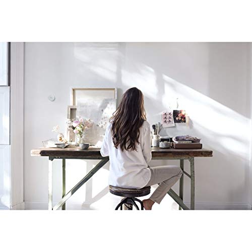 White Programmable Smart Thermostat U961