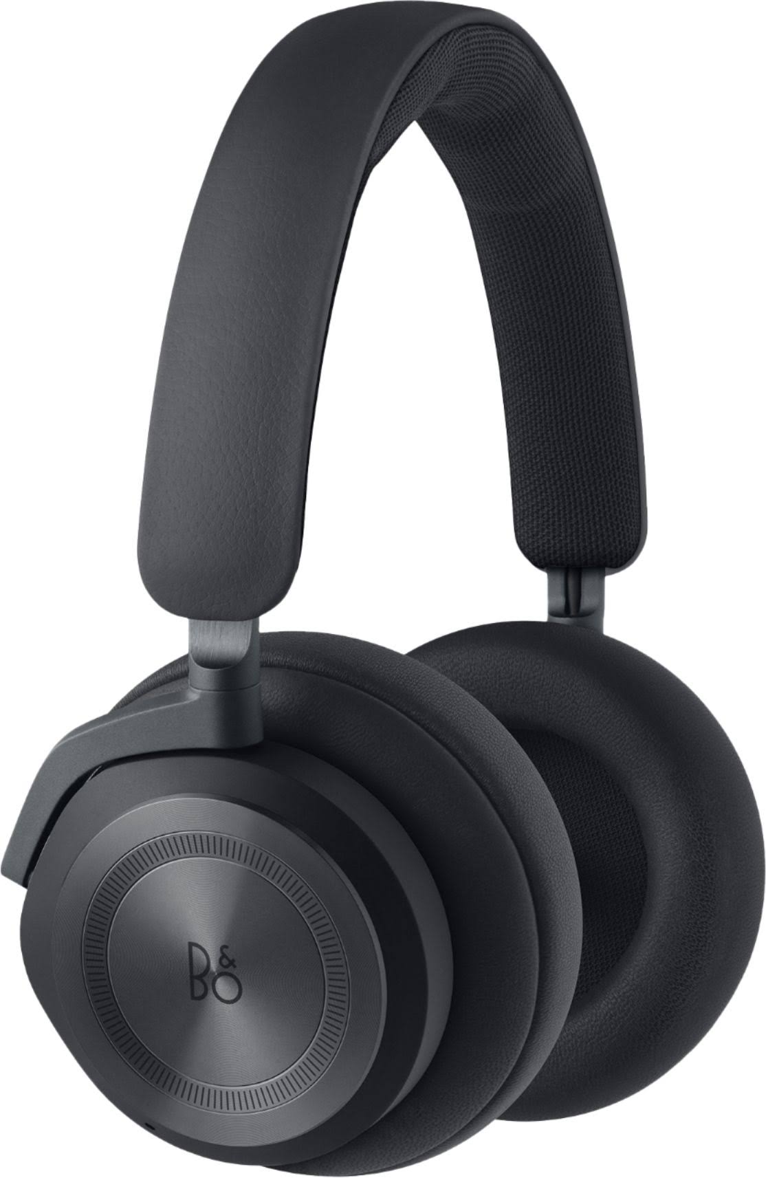 Black Anthracite Wireless Noise Cancelling Over-the-Ear Headphones L71712